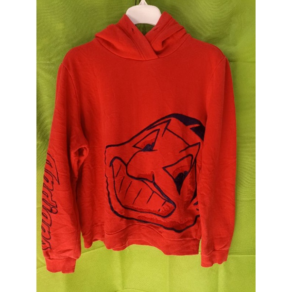 Hoodie Indians Mlb