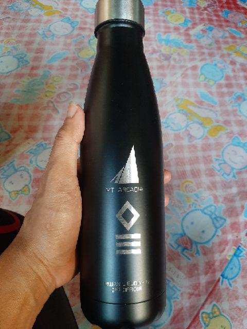Custom Tumbler Termos Bowling B88 Murah Sovenir/promosi Laser Grafir
