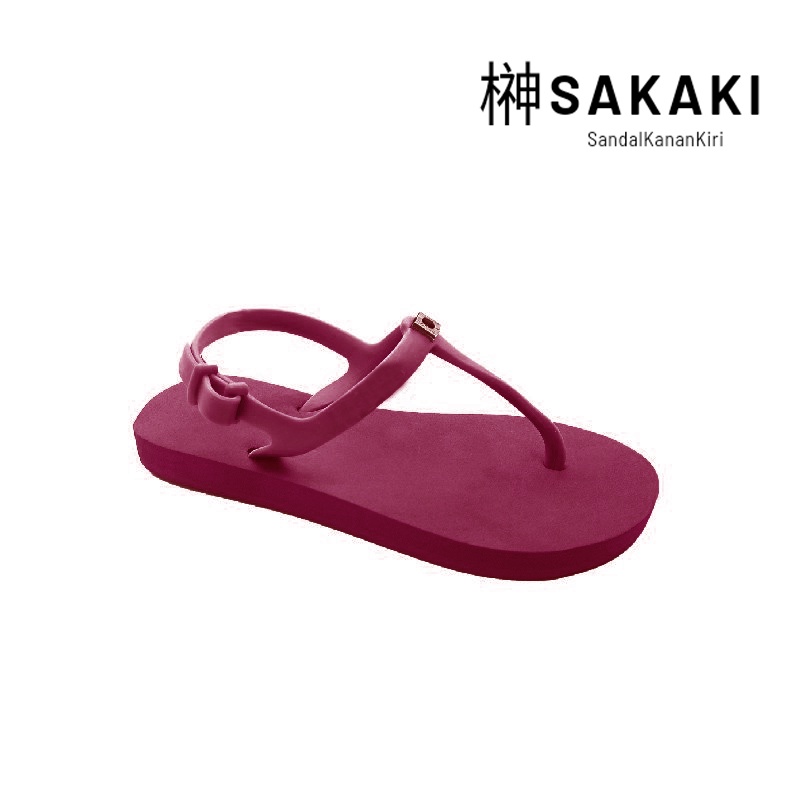 Sandal Anak Perempuan Jepit BOLONI PATTAYA Sendal Anak slingback Sandal Wanita Terbaru 2021 Sandal POPIT Sandal Kekinian Sandal Japit Tali Spon Sepon