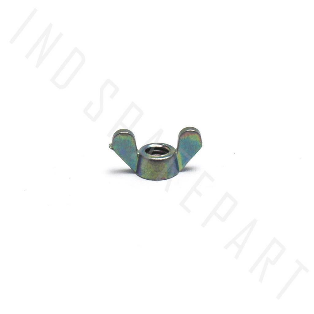 Mur-Wing Nut Kuping M6-6mm-M 6 mm Kunci 10-K10