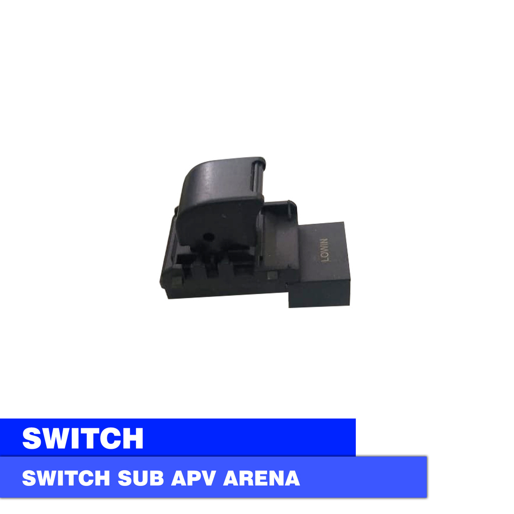 SWITCH SUB/ SAKLAR ANAK POWER WINDOW SUZUKI APV ARENA