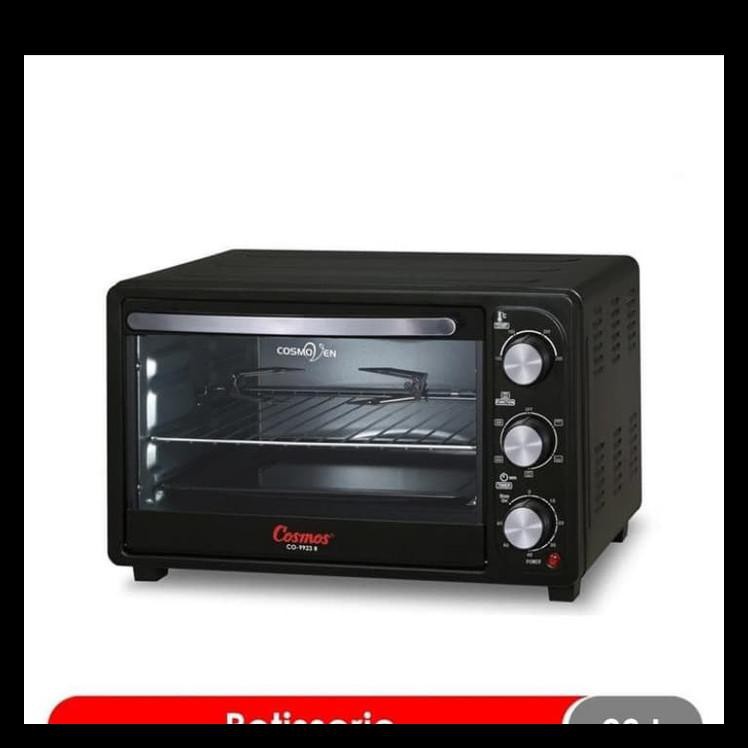 Oven Listrik Cosmos Co 9923/ 23 Liter