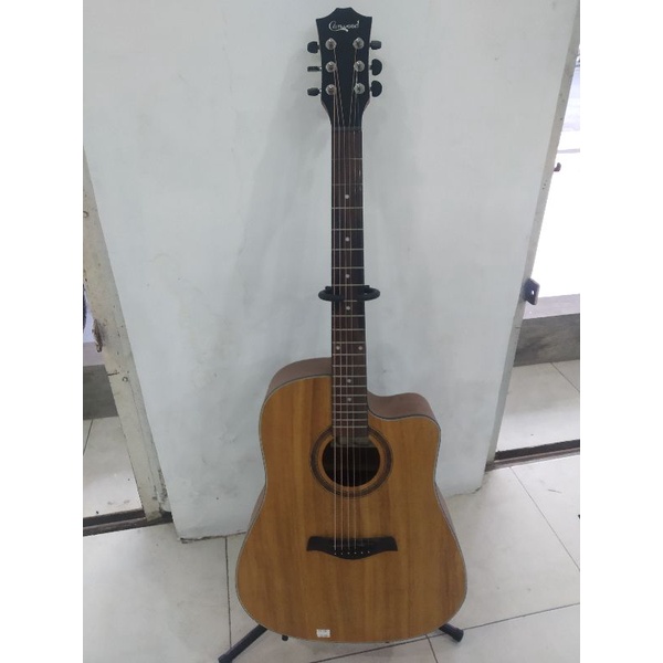 gitar camwood original(Bonus tas)+pick