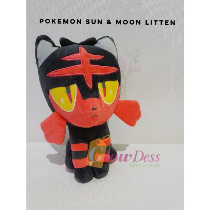Boneka Litten
