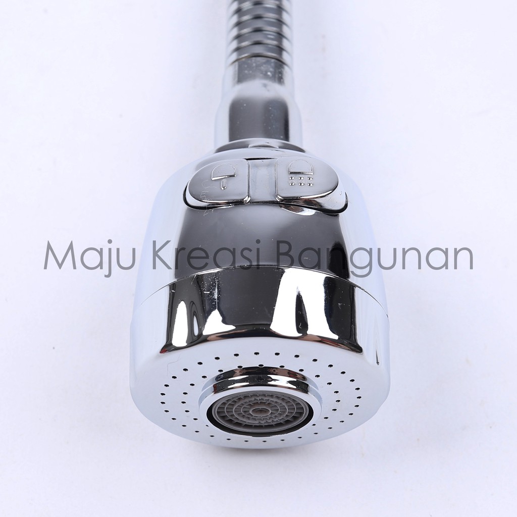 Kran Angsa Fleksibel NEW SOLIGEN PVC Chrome Keran Cuci Piring Flexible Tanam BS4 BS4W BS3C BS3 BS3W