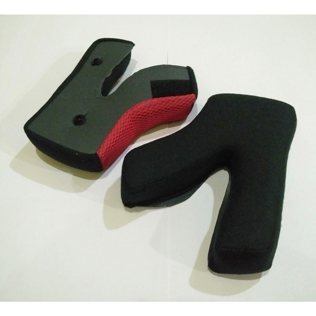 KYT RC 7 || Busa pipi KYT RC 7 kancing plastik || KYT RC7