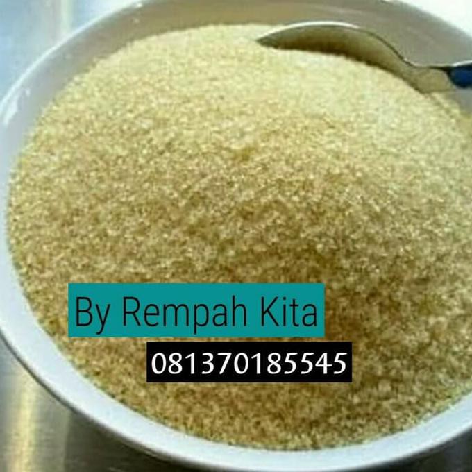 

Gelita - Gelatine Powder 1kg /Gelatin Halal/Gelatin Bubuk 1kg TERPERCAYA Kode 817