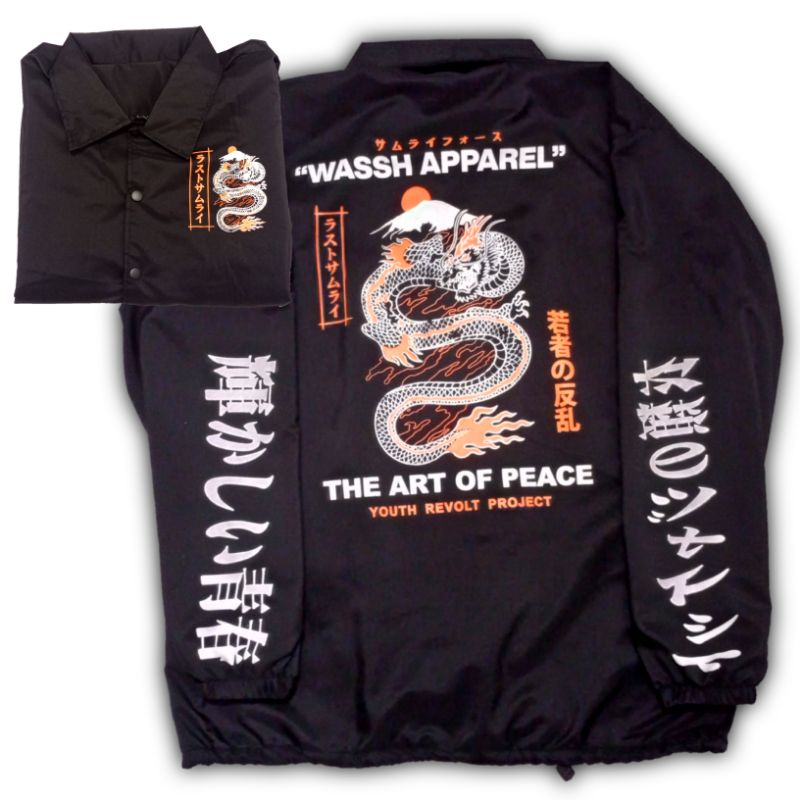 JAKET COACH naga ,pria,wanita  ORIGINAL,/ WINDBREAKERS.jaketcoach  aparel naga