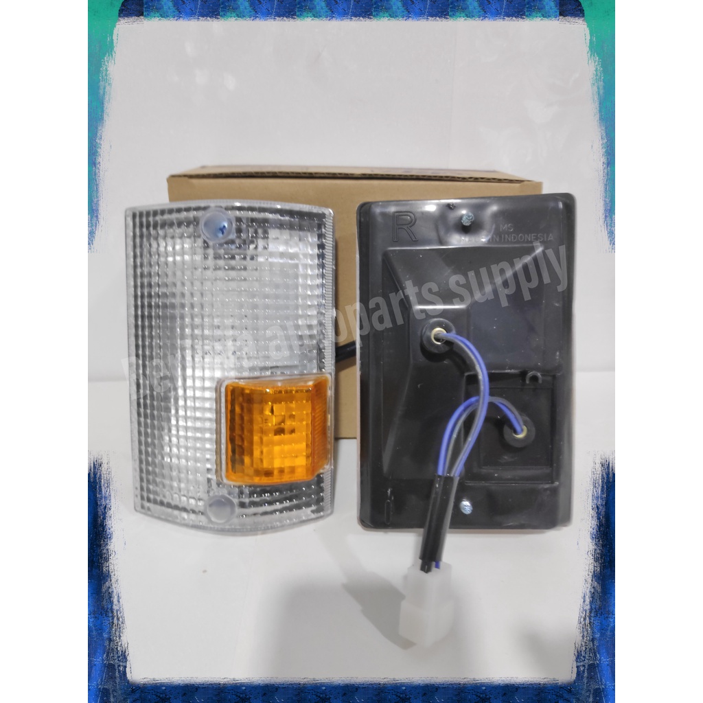 LAMPU SEN L300 (1 SET)/LAMPU SEIN DEPAN L300