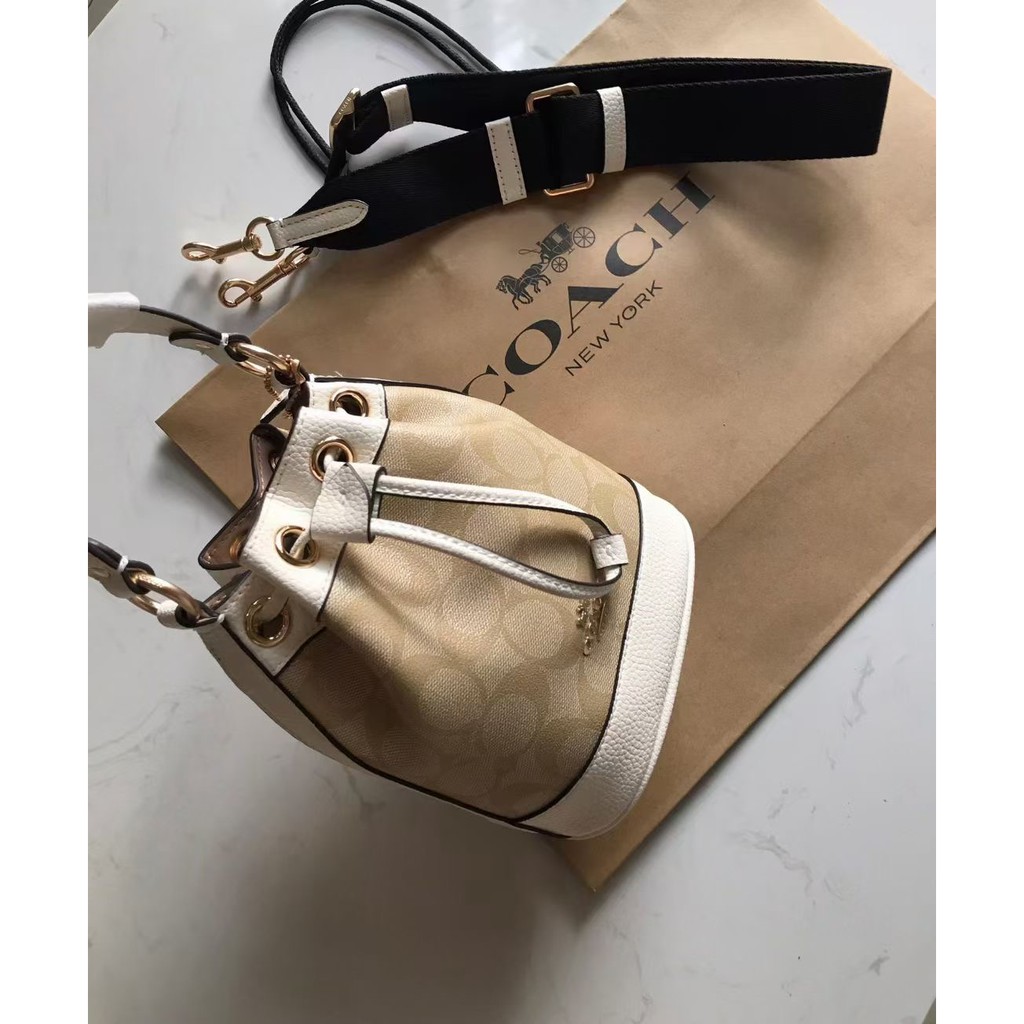 coc c5121 c5112 c5269 women mini bucket bag crossbody bag