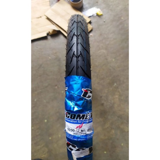 ban luar comet M1 50/90 ring 17