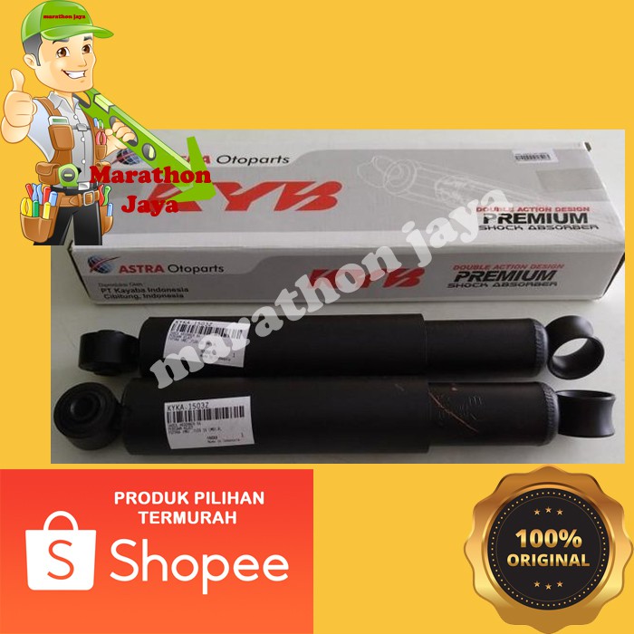 shock T120 ss futura pick up KYB astra