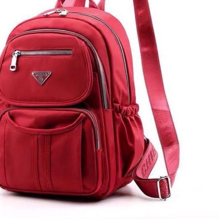 Hot Sales Tas Ransel Laptop ORI Chibao 0842 て