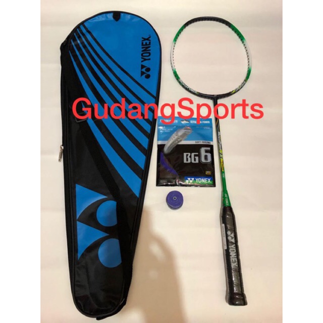 Raket Badminton Yonex Muscle Power 33 Light / MP 33 Light Original