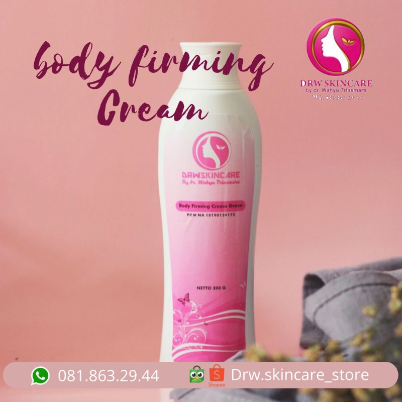 slimming gel / body firming drw skincare