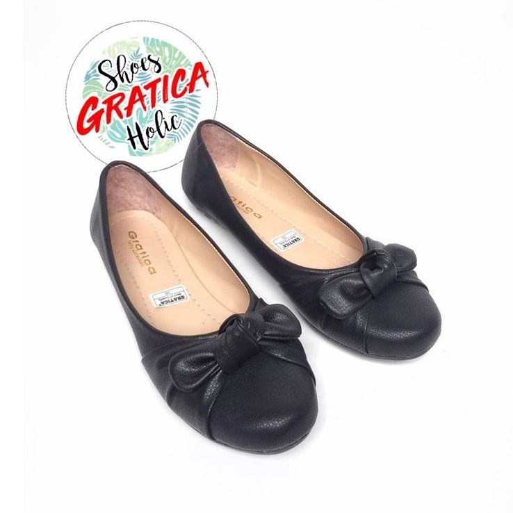 Sepatu wanita terbaru 2023/Flat Shoes/Gratica Original/ YOORA