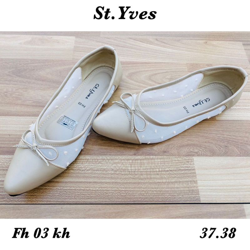 St.Yves Fh03 Khaki