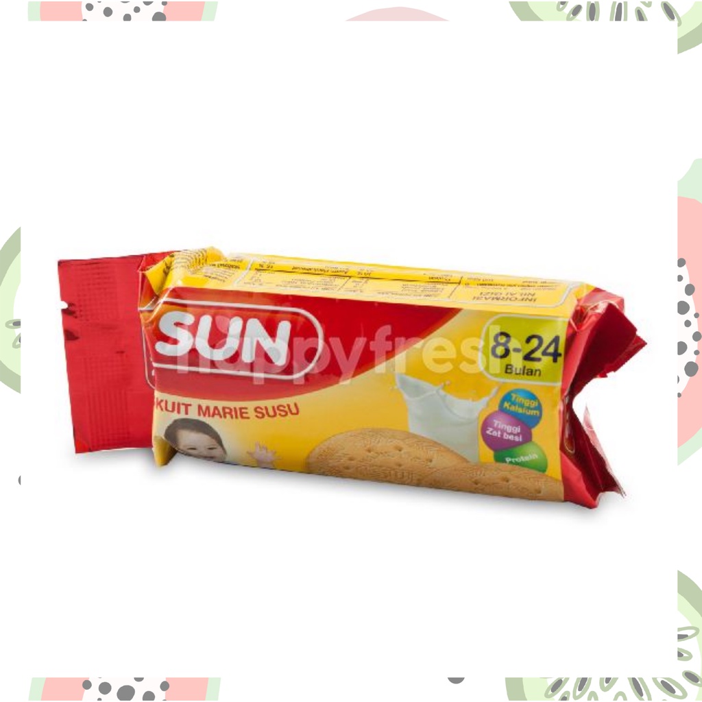 Jual Sun Marie Susu utk 6 Bulan Keatas 80 gr | Shopee Indonesia