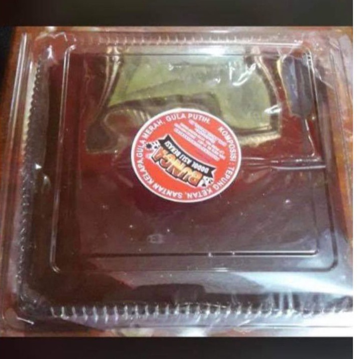 

Dodol bekasi bunga 1,5kg
