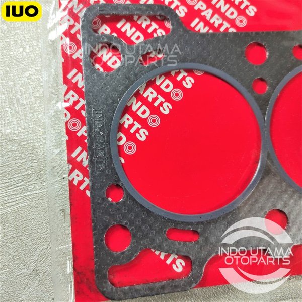 Packing Head Carry Extra ST100 Karimun Gasket Only INDOPARTS Graphite