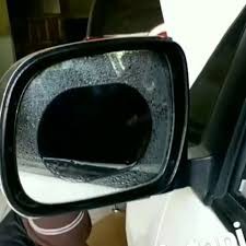 ANTI FOG SPION MOBIL 10 X 15 ANTI HUJAN ANTI GORES KACA SPION MOBIL ANTIFOG