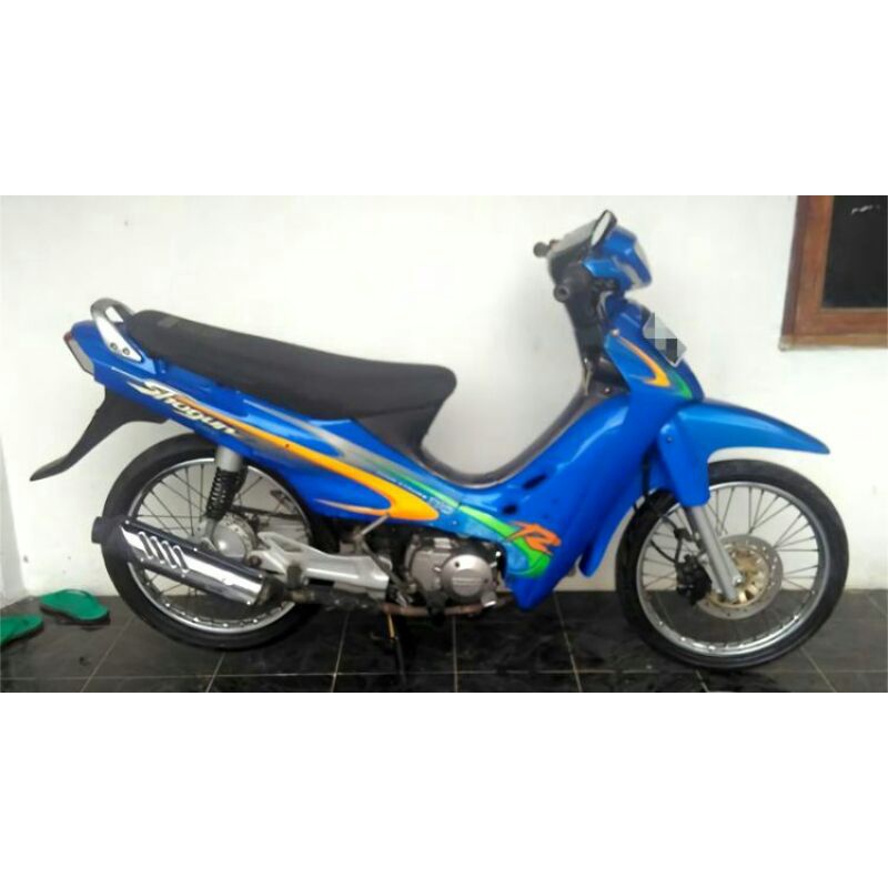 KACA MIKA SPEDOMETER SPEDO SPIDO NEW SHOGUN 110 LAMA