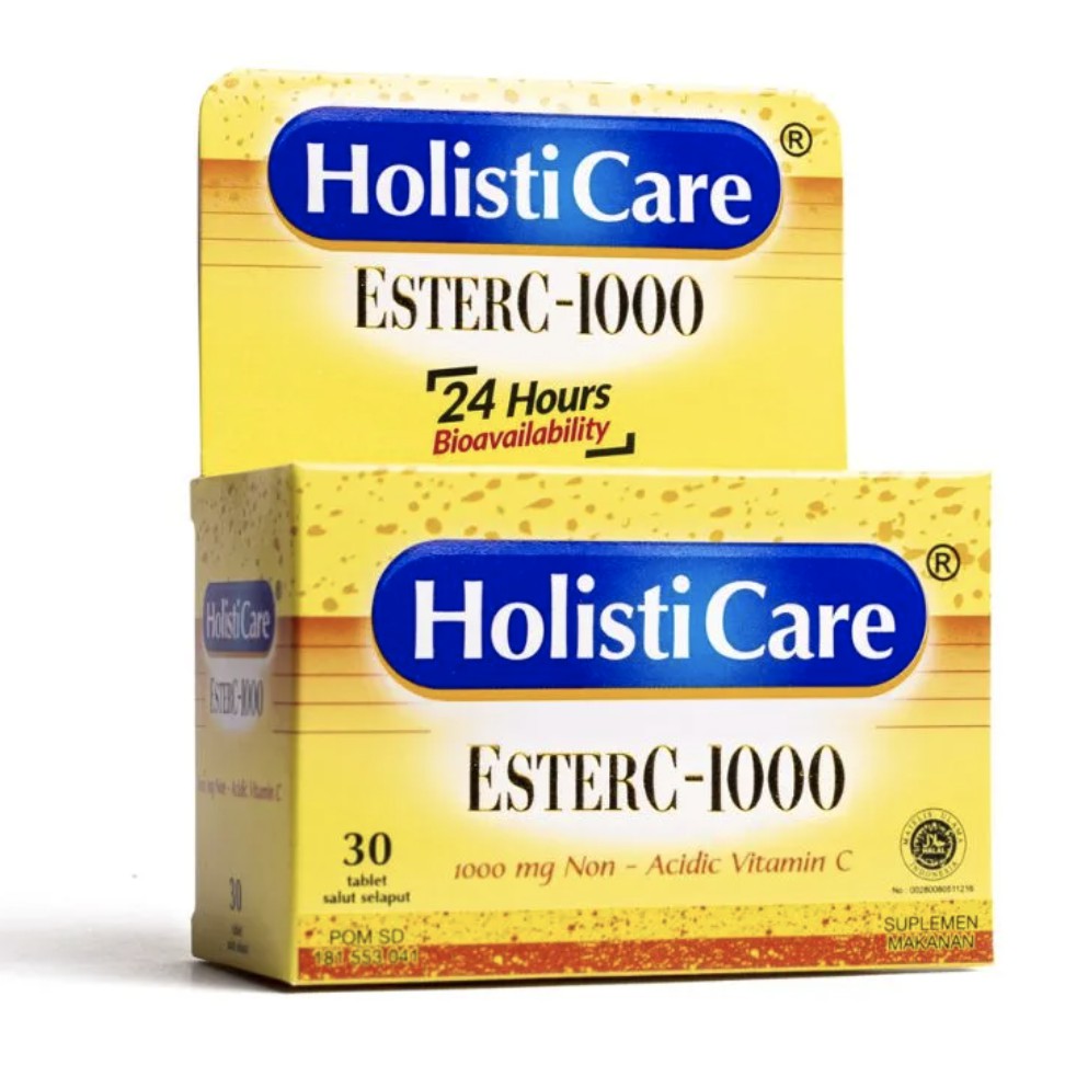 Holisticare  Ester C1000mg [30tablet]