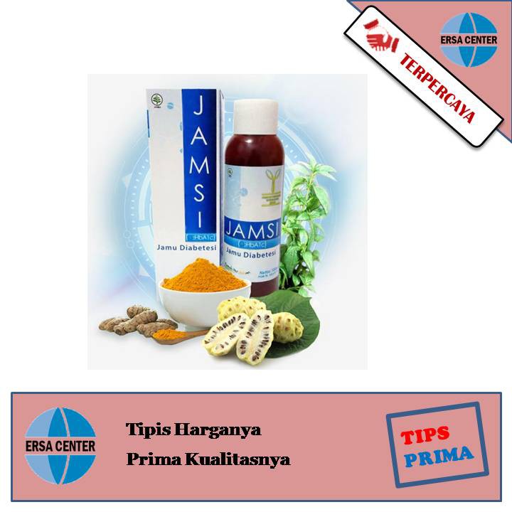 Obat Diabetes Ampuh,jamsi