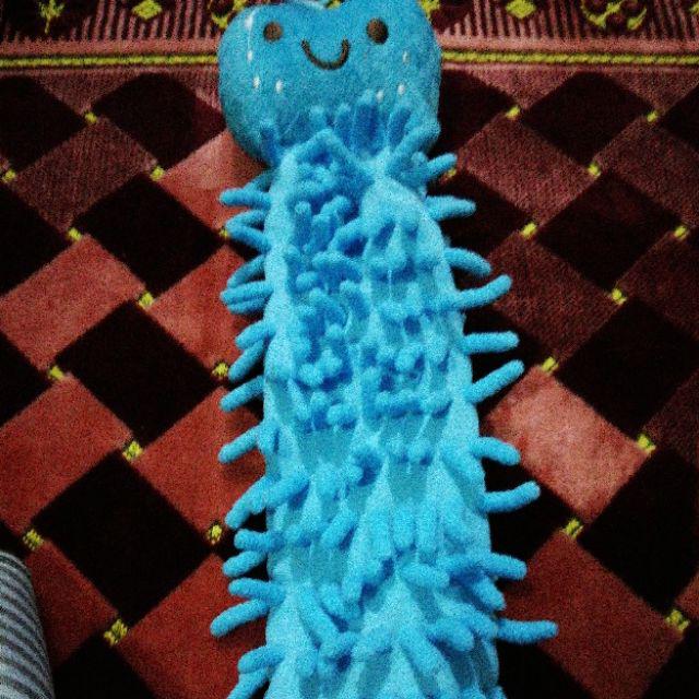 Hand Towel Pembersih Tangan Microfiber Chennile Karakter Lucu Cartoon