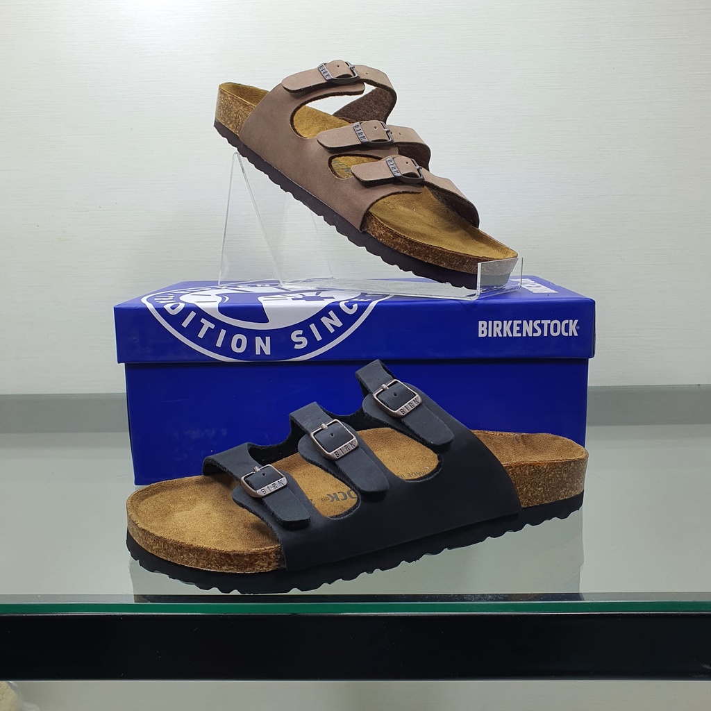 BIRKEN 411 - SNR Flat 2Cm (SALE RUGI)