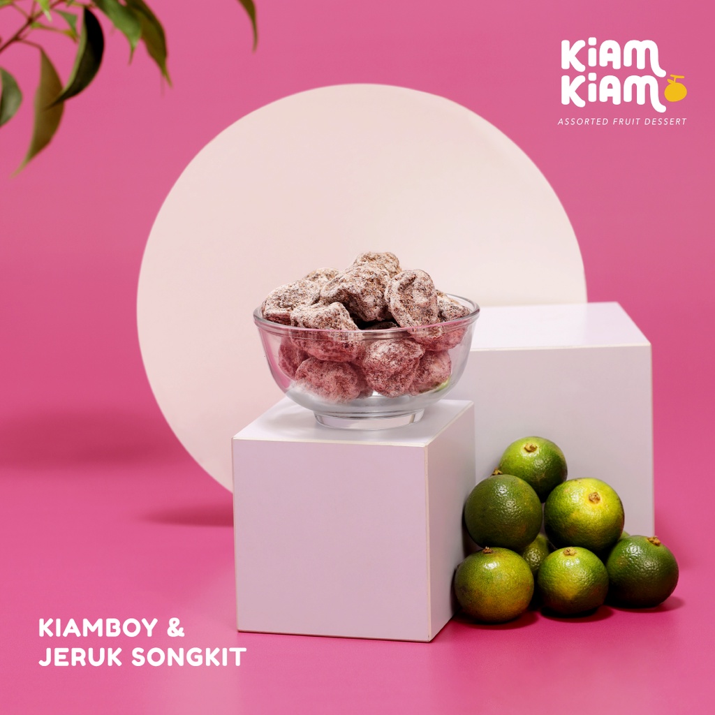 

Extra kiamboy dried Sour Plum