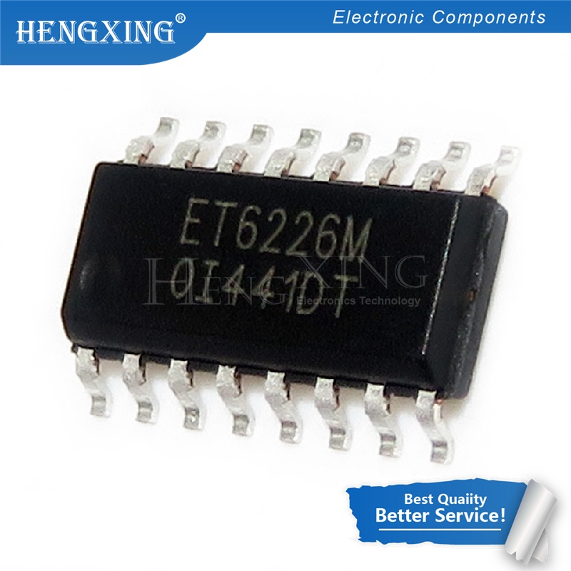 50pcs Ic ET6226M ET6226 SOP-16