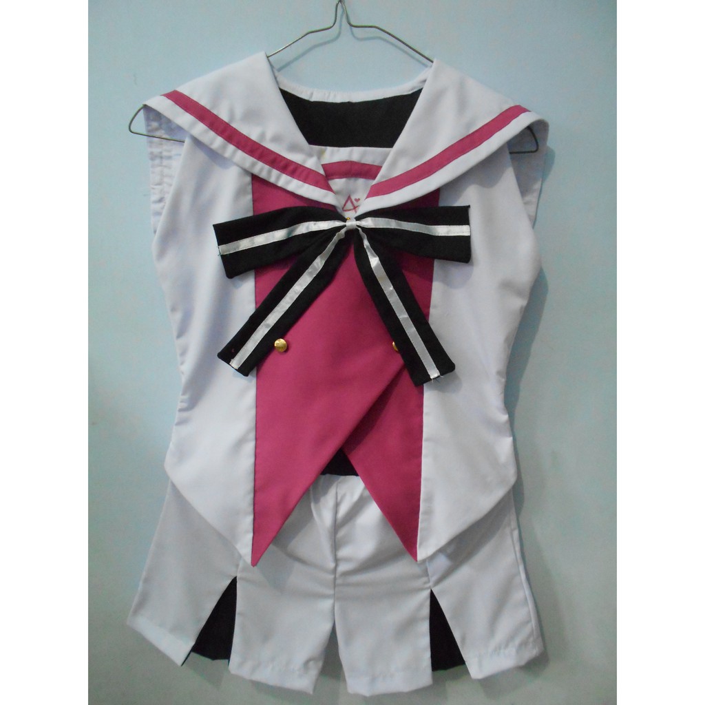 Kizuna Ai cosplay costume