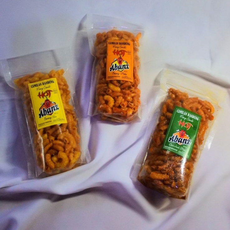 

Makaroni Abanz Mang Sandi +/- 90gr