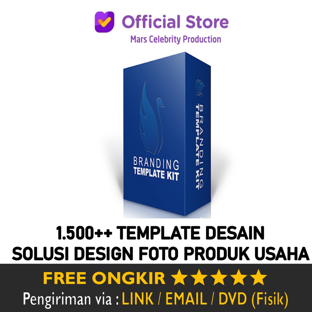 Solusi Design Foto Produk Usaha 1500+ Template