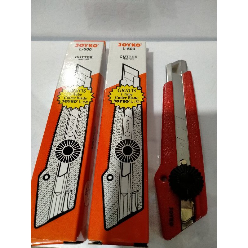 

Cutter Kater joyko bonus isi