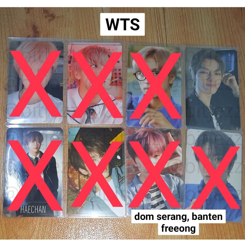 PC NCT Sungchan Jewel Universe 2021