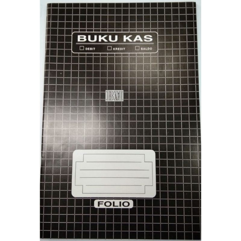 

Buku Kas Folio