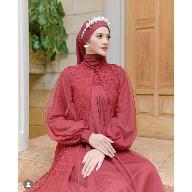 Aurelia dress Ainayya id