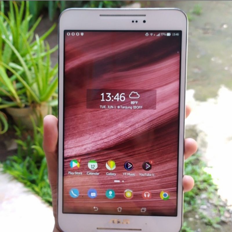 Tablet ASUS Fonepad 8 K016 FE380CG RAM 2GB INTERNAL 16GB SECOND BEKAS