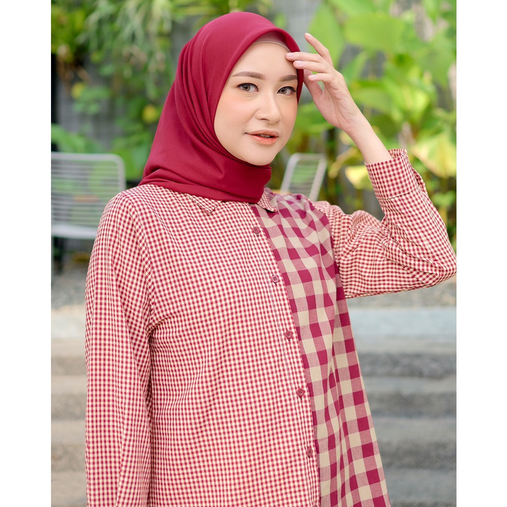 YOVA BLOUSE