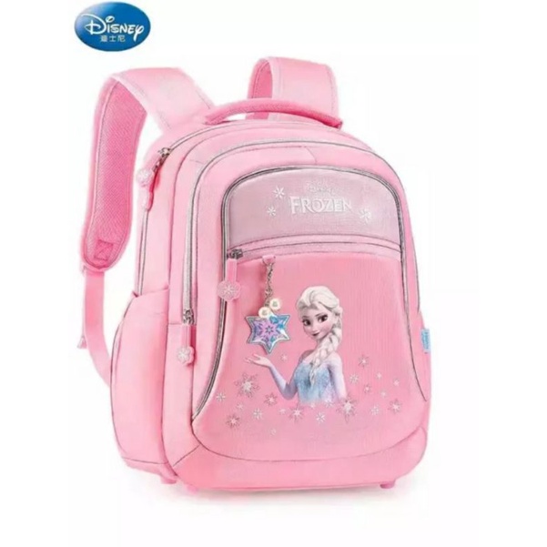 dem_sare / DS1121-  Tas Ransel Wanita tas ransel sekolah anak perempuan karakter Elsa Frozen Kekinian Terbaru Tas Ransel Sekolah Remaja Murah