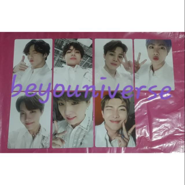 PC RING SYS Official RM JIN SUGA JHOPE JIMIN TAEHYUNG JUNGKOOK