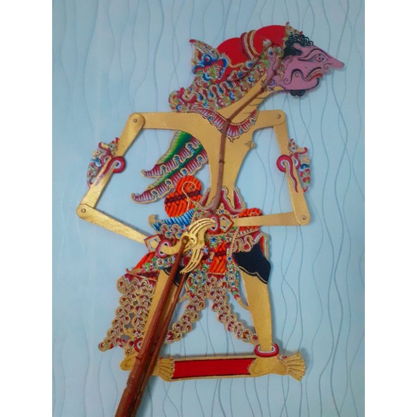 Wayang Kulit Aswotomo Standar Dalang/ Wayang Kulit