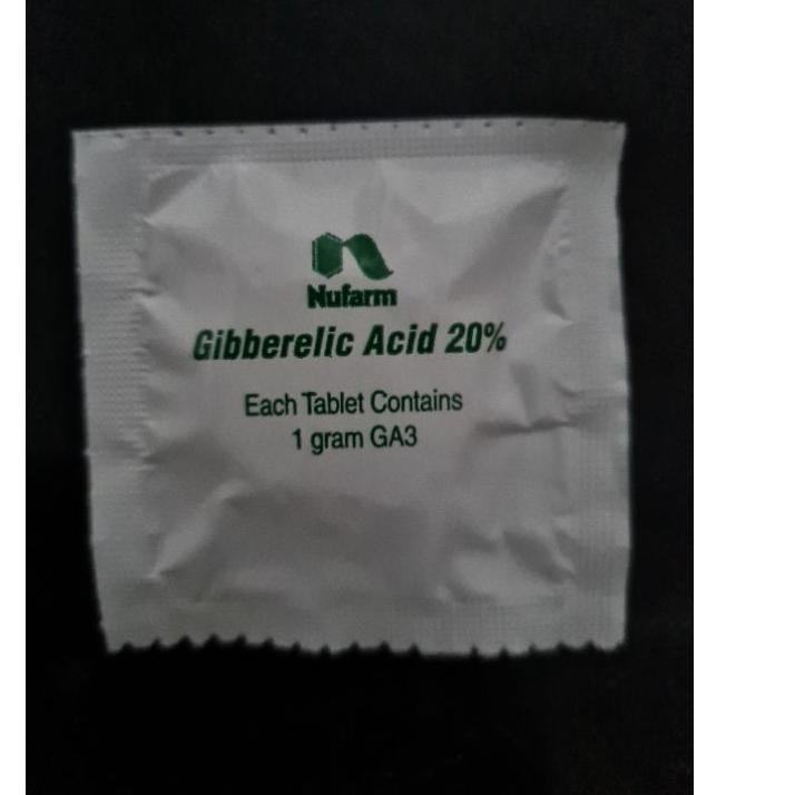 Discount Today ZPT GA3 NUFARM GIBBERELIC ACID 20%