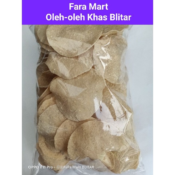 

KERUPUK KENTANG MENTAH GURIH 400gr