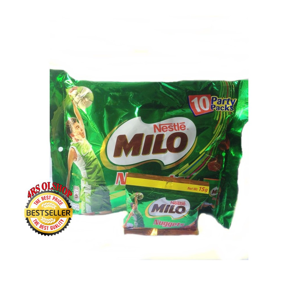 

MILO NUGGETS