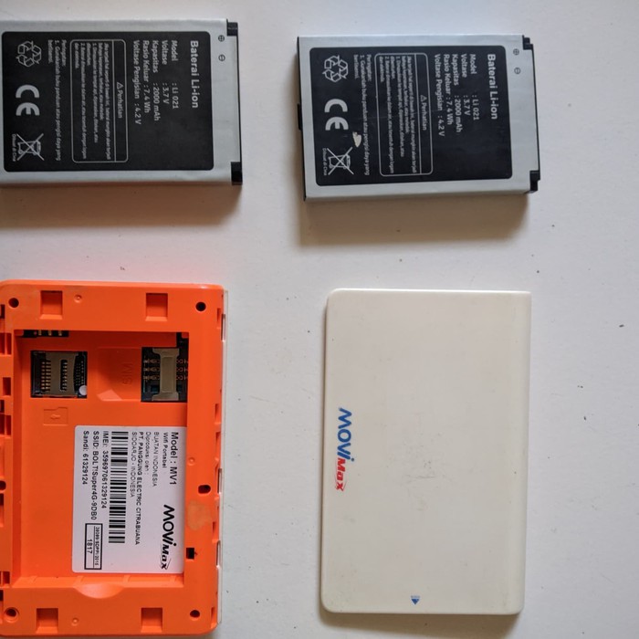 COD MODEM MIFI BOLT ORION MOVIMAX 06