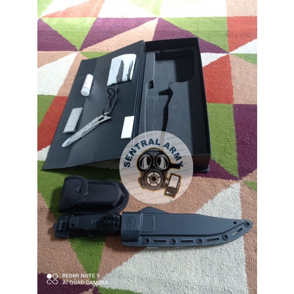 TERBARU Sangkur Aitor Jatah TNI - Survival Kit - Sangkur Comando PROMO