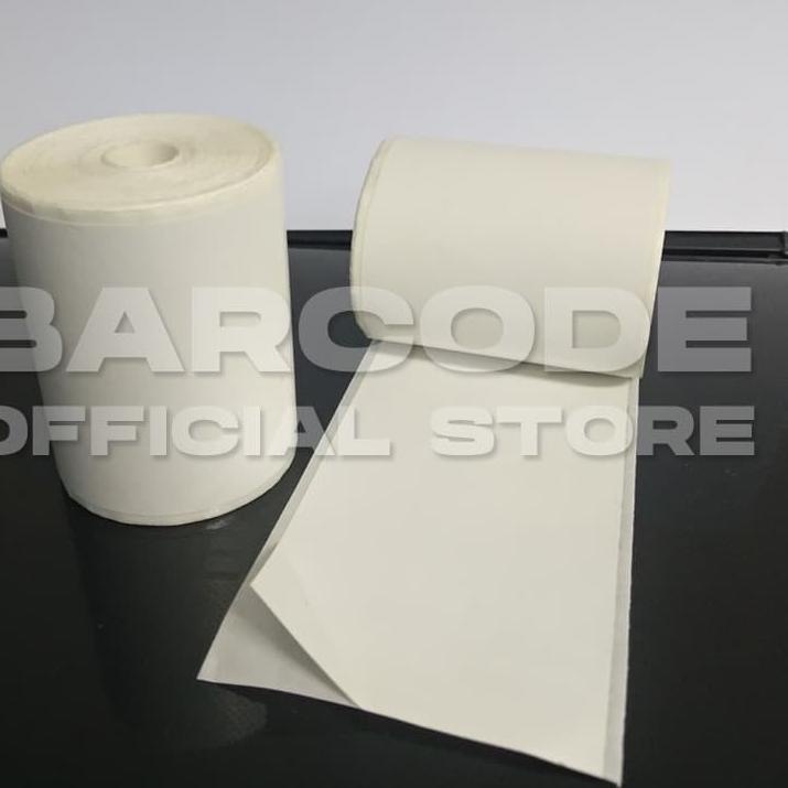 

Baru - Sticker Label 58mm X 10 Meter Printer Thermal Epson MOKA POS Bluetooth✔